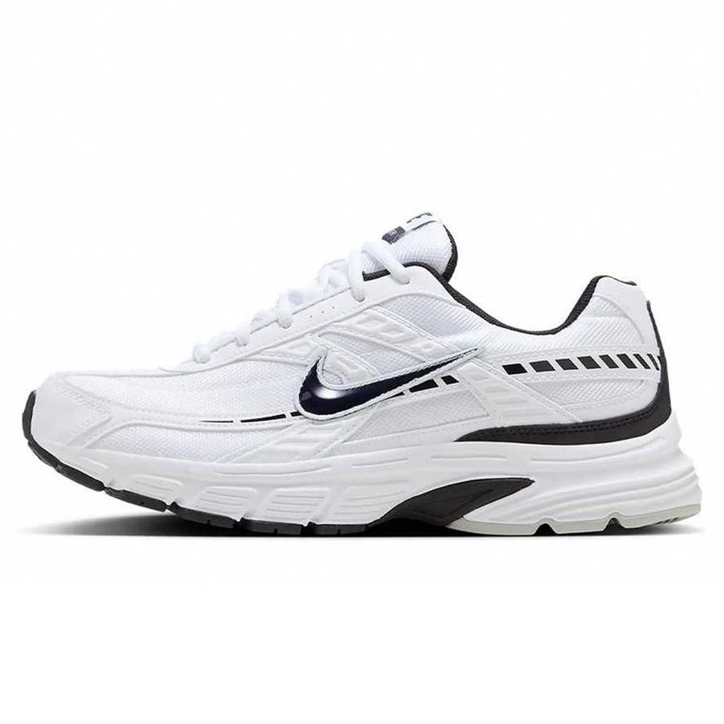 Nike Initiator Cushioning, Wear Resistant Low Top Running Shoes Unisex Khaki FQ6873-101(Team1302-)