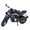 1/12 BENDA LFS700 Diecast Motorcycle Model Toy Replica with Sound & Light Birthday Gift Christmas Gift Collection Bike