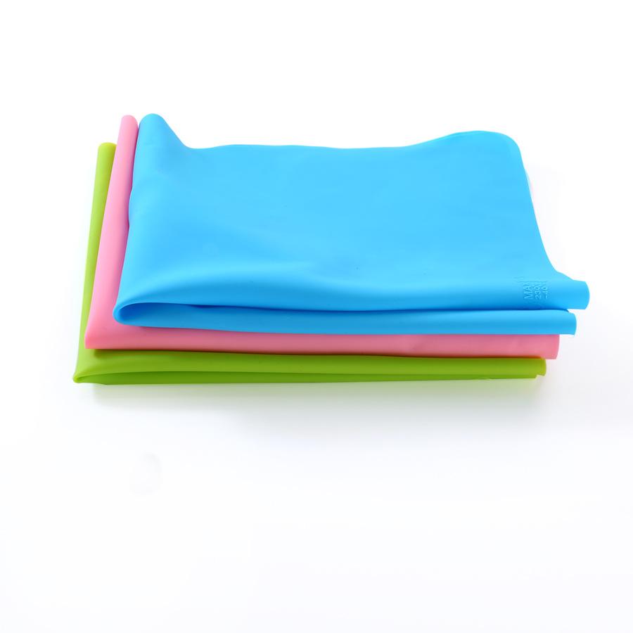 50X40cm Thick Silicone Baking Mat Sheet Extra Large Baking Mat for Rolling Dough Macaroo Pizza Dough Non-Stick Maker Pastry