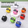 Candy Color Hand-Press Mechanical Counter with Base for Counting Pedestrian Flow and Assembly Lines