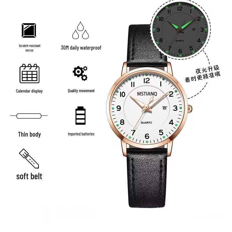 

Унисекс Кварцевые Экзаменационные Часы: Идеально подходит для студентов и профессионалов