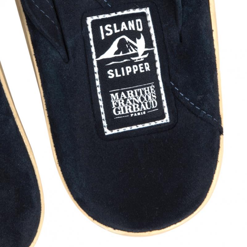 ★Marithe + Francois Girbaud★ MFG X SLIPPER SUEDE TO Buy Marithe Francois Girbaud Mfg X Island Slipper Suede