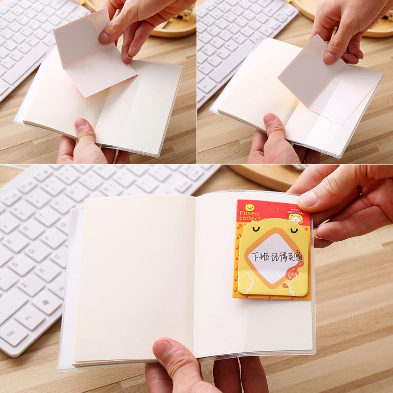 Buy 8pcs Cute Animal To Do Memo Pad Set Mini Sticky Notes Panda Rabbit ...