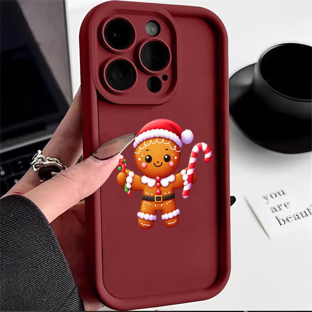 Ae104 Christmas Tree Merry Christmas Phone Cases for Samsung A54 A05s A55 A53 A15 S23 S24 Ultra S25 Plus A35 S20 FE Angel Eye Ladder Protective Cover