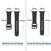 Silicone Strap for Apple Watch Band 44mm 49mm 40mm 45mm 42mm 46mm 38mm Correa Bracelet Iwatch Series 9 8 7 6 SE 10 Ultra 2 Band