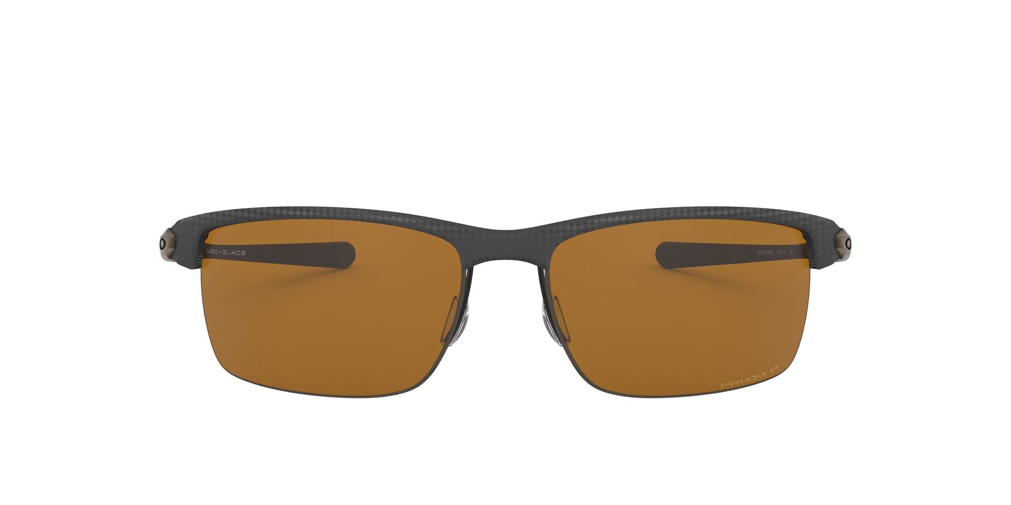 

Сонцезахисні окуляри 0OO9174 CARBON BLADE 917410 PRIZM TUNGSTEN POLARIZED 66 [Oakley]