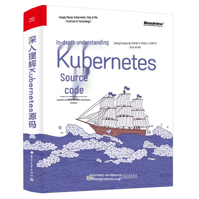 Kubernetes Source Code Deep Dive