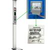 Smart Ultrasonic Height and Weight Scale with Voice and Print Function (CN version)