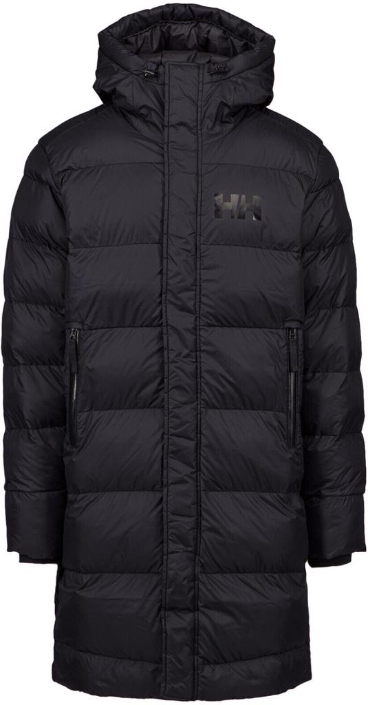 Winter Jacket Helly Hansen Active Long Winter Parka (53599) Black