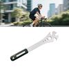 6/8/10mm Hexagon Holes Bicycle Pedal Spanner 320mm Long Handle MTB Pedal Wrench  Pedal Installation