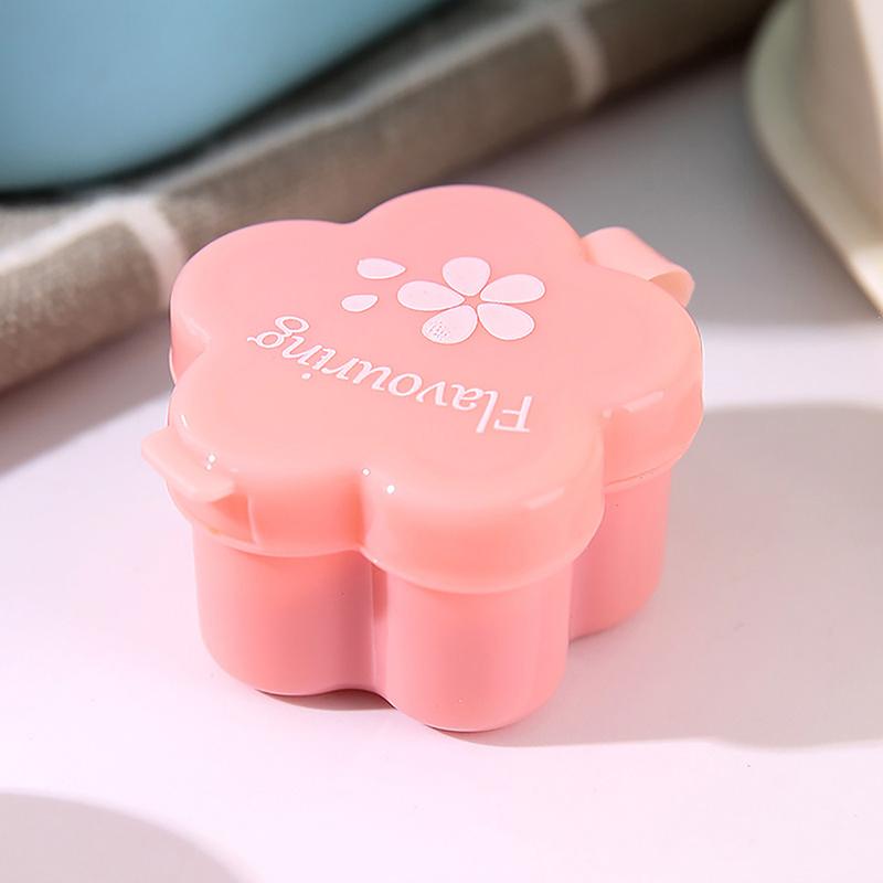 1Pcs Mini Sauce Bottle Ketchup Mustard Container Leakproof Dispenser