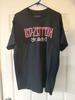 Led Zeppelin Zoso 2018 Shirt Sz XL Bonham Logo Design Unisex T-Shirt