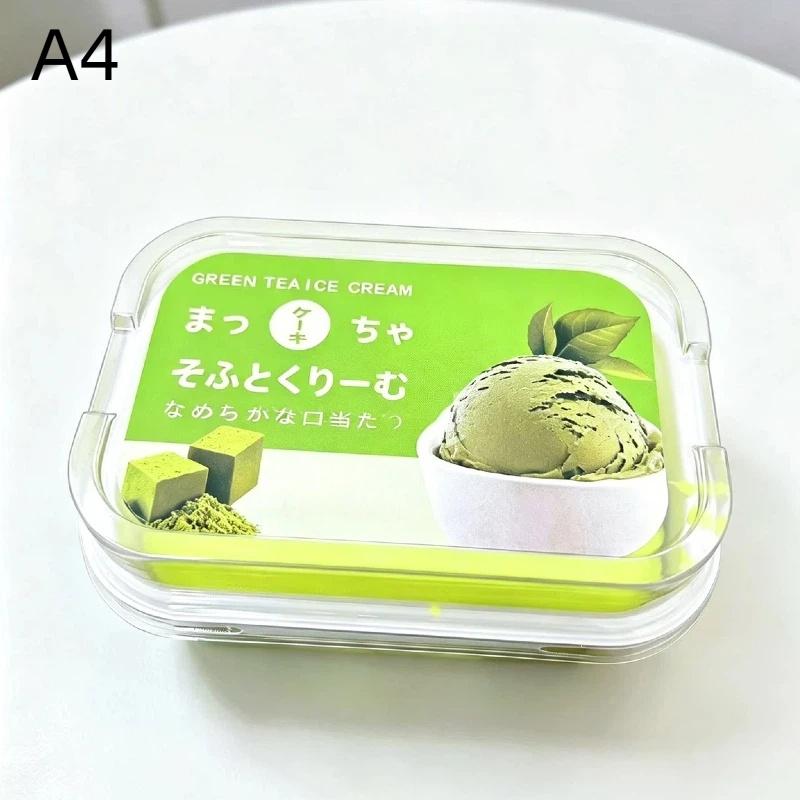 Slow Rebound Squeeze Toy 1Pcs Realistic Bread Simulation Soft Sticky Stress Relief Fidget Toy for Home Office Play