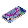 For iPhone 16e Case Pattern Printing Cell Phone TPU Back Cover