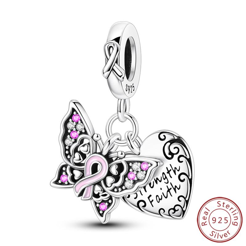 100% Copper Handbag Sun Hat Beach Bikini Trendy Charms Beads Pendants 3Mm Diy Making Fine Jewelry