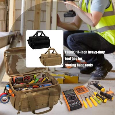 Almacenamiento de herramientas – Bolsas de herramientas