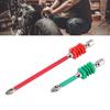 2PCS Spring Loaded Screwdriver Bits 1Celsius4 Inch Hex Shank Crossed Bit for Electric Screwdrivers and Hand Tools 65mm 110mm