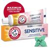 Pasta Do Wrażliwych Zębów I Dziąseł Nadwrażliwość Sensitive Arm&Hammer 127g