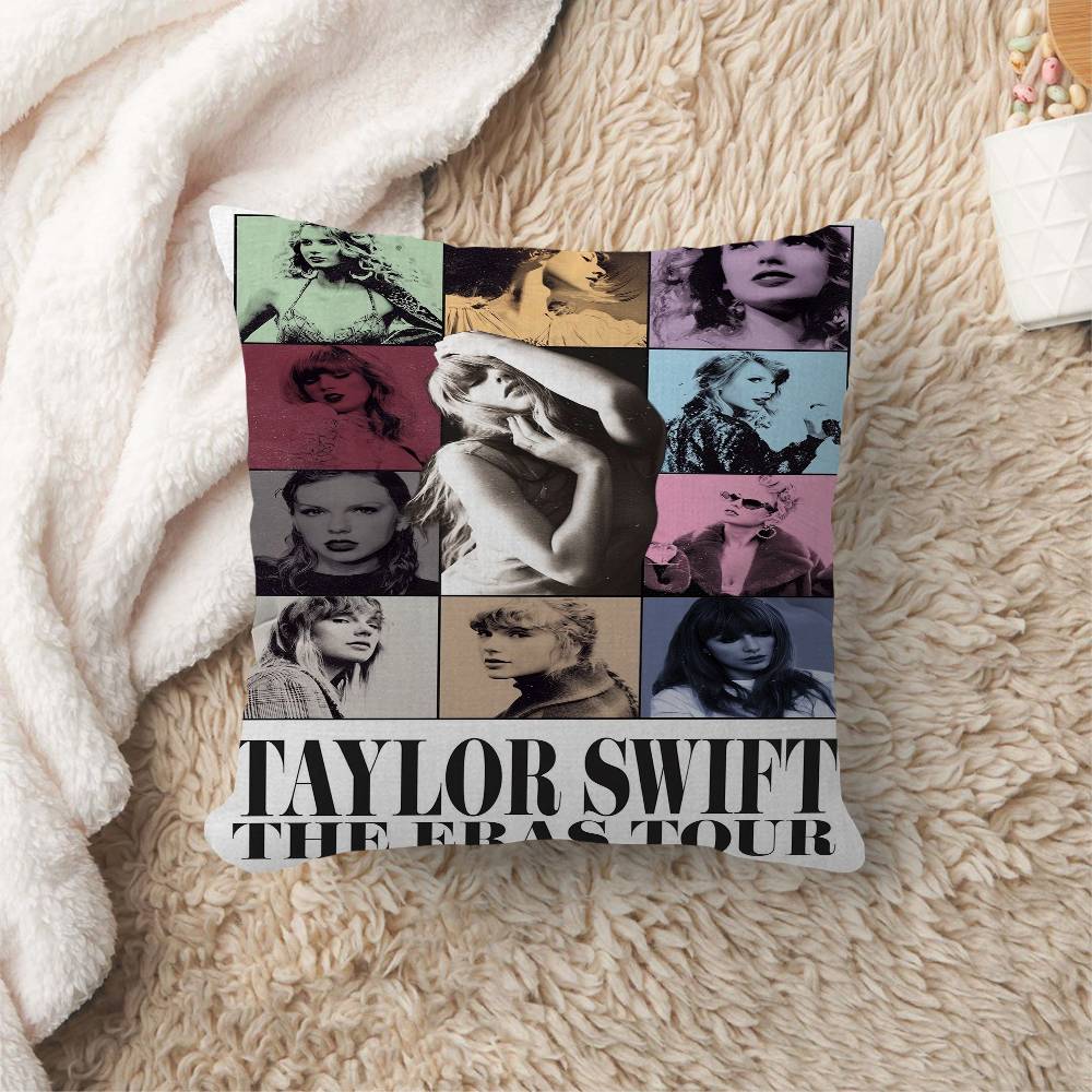 TTaylorSwift Pillow Anime Pillow Sofa Bed Head Pillow Cover Cushion Cover x cm Fashion