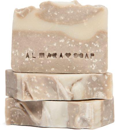 

savon solide naturel pour peaux à problèmes TU прозрачный