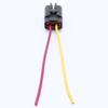 Alternator Plug Plug Wiring Connector Connector Alternator Repair Plug Harness Connector Reliable