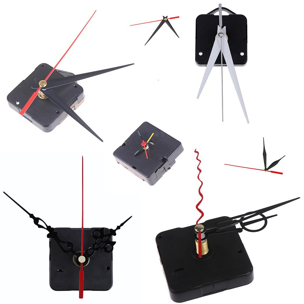 

1 комплект, бесшумные большие настенные часы, кварцевые часы, механизм движения, руки, набор инструментов для ремонта стен, комплект деталей