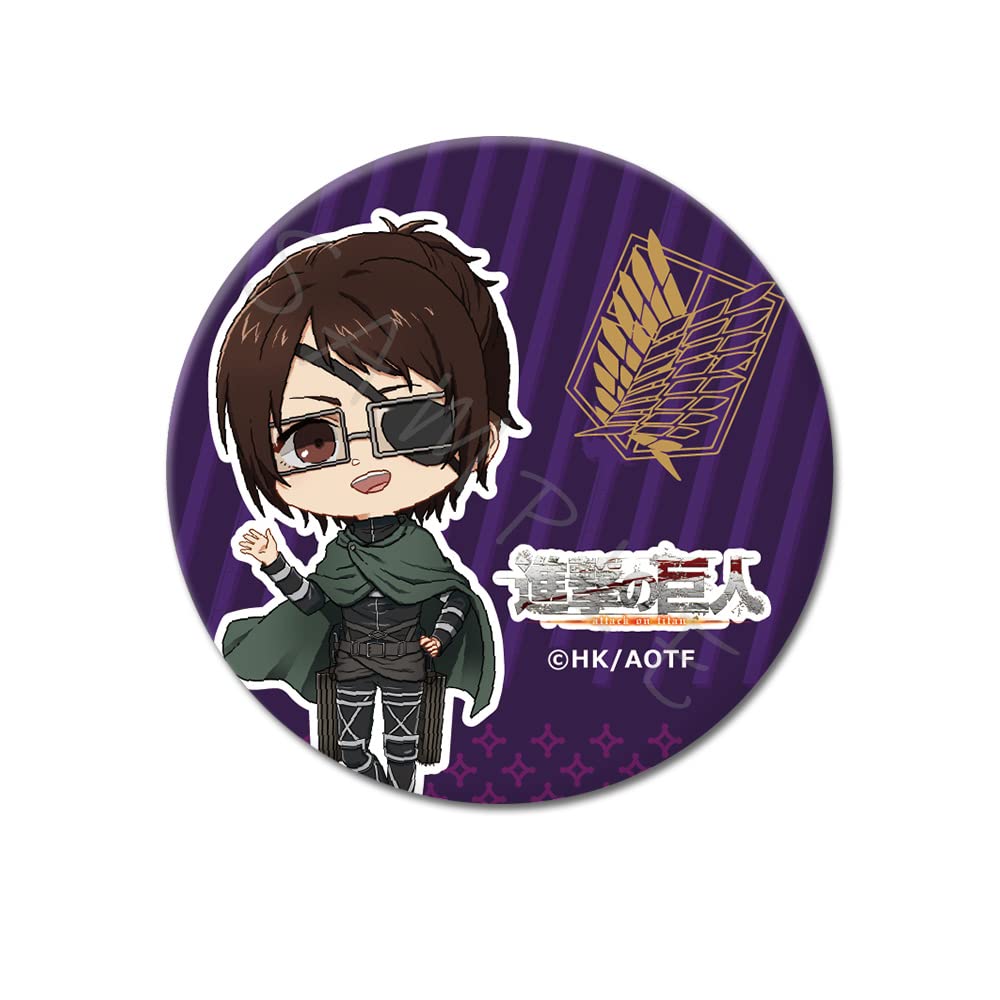 

on Titan The Final 3rd Edition SD Card Magnetic Clip Attack Season [Hanji]