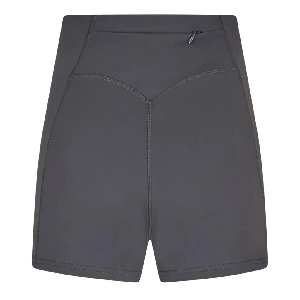 USA Pro Womens/Ladies Opaque Mini Shorts
