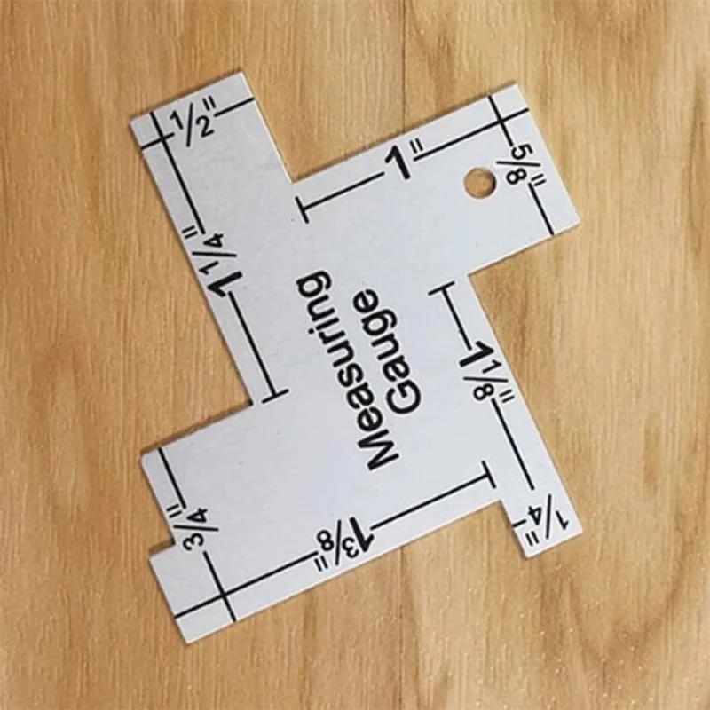 

Акриловый угловой резак, линейка для квилтинга - шаблон с круглым краем, инструмент для шитья для точных лоскутных и квилтинговых проектов