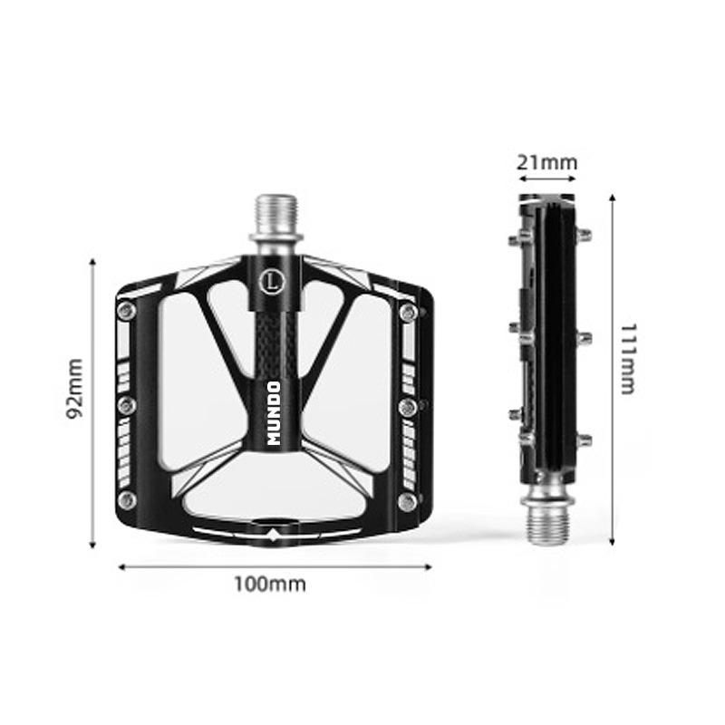 10E bicycle pedals