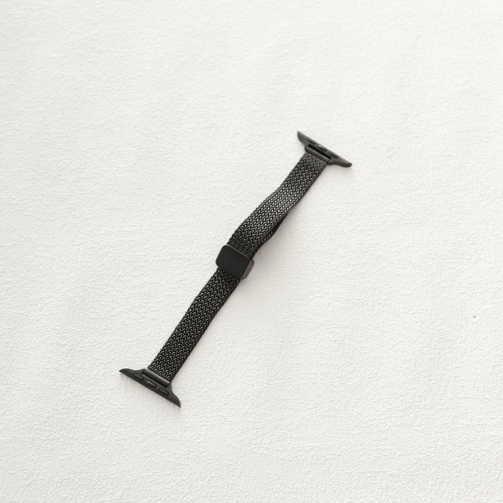 Luxury Slim Metal Magnetic Strap for IWatch 11 10 9 8 7 SE 6 Girl Wrist Band for Apple Watch 41mm 40mm 38 45 44 46mm 49mm Ultra Bracelet