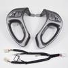 Car Steering Wheel Cruise Buttons Music Bluetooth Phone Switch Cruise Speed Button For HYUNDAI Ix35 Tucson 2011-2015