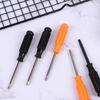 5Pcs Small Screwdriver For T15 For T20 For T25 For T30 For Torx Head Tamper Proof Security Screw Bolt Hole Screwdriver