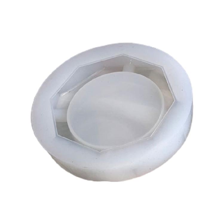 Handmade UV Crystal Epoxy Resin Mold DIY Crafts Soap Wax Plster Resin Mould