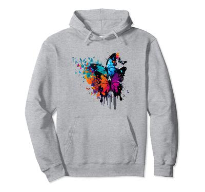 Butterfly Hoodie