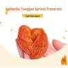 Daquanshan Sweet and Sour Dried Apricots