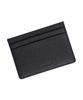 Vermilan Compact Card Wallet - Black