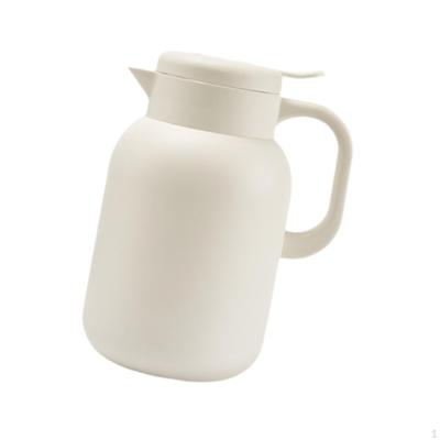 -Kaffekanna, Isolerad Kaffevattenkanna, Tekanna, Vakuumkanna för Köket,