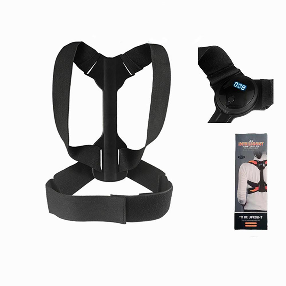 Smart Corrector Belt Adults Child Intelligent Reminder Straightener Adjustable B