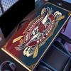 Manly Warringah Sea Eagles Print Mouse Pad, for Keyboard Pad Laptop PC Mat for Office Home Use, Desk Decor, Perfect Birthday Gift for Gamers