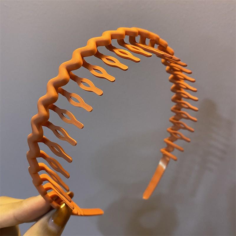 Бархатно-красная ретро повязка на голову с короной: Широкий ободок для волос для женщин