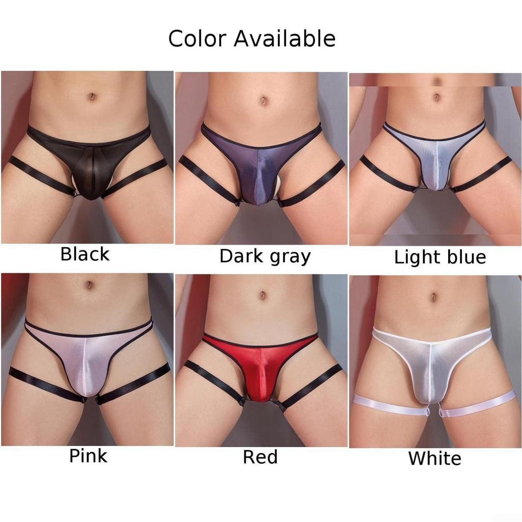 Highquality Briefs Lingerie Underwear Low Waist Men