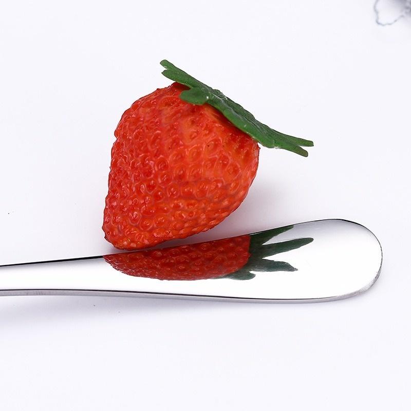 20Pcs/Lot Multicolor Flatware Set Stainless Steel Dinner Forks Spoon Knife with Titanium Plating Rainbow Cutlery Dinner Set