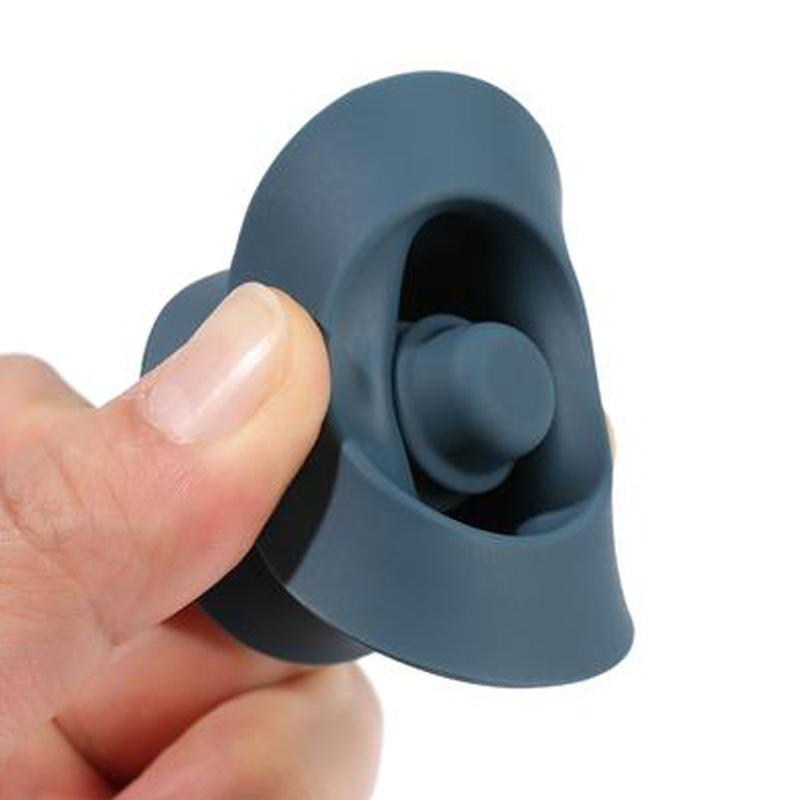 Silikonowa butelka do wina do szampana korek korek do butelek wina uszczelniacz do butelek korek Bar narzędzia kuchenne uszczelniona próżniowo wtyczka uszczelniająca