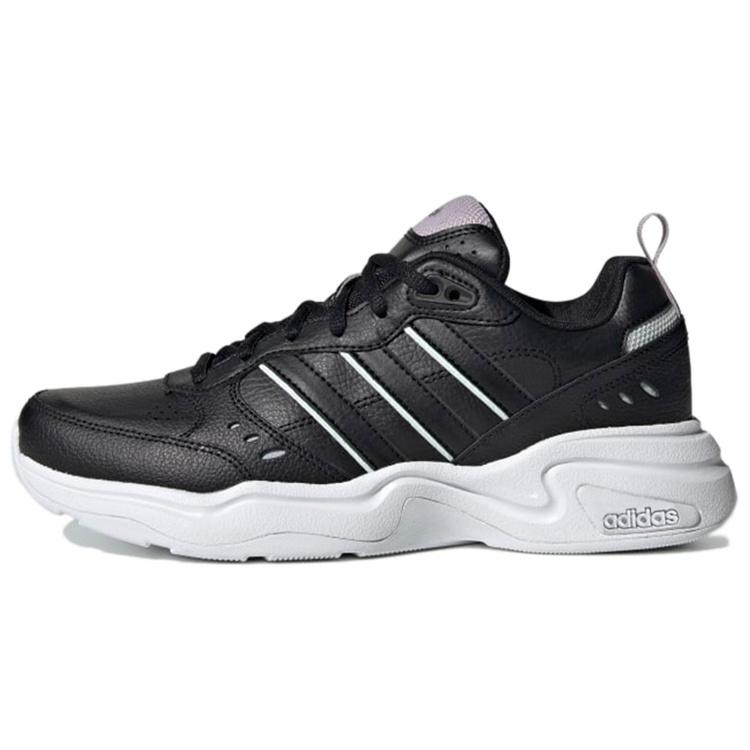 (WMNS) adidas Strutter Black Blue Tint Women s EG2688 EU 36