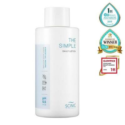 The Simple Daily Lotion 260ml