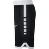 Nike Logo Quick-Dry Sports Shorts Unisex Shorts Black White AQ9473-013
