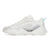 Anta Millennium Textile, Synthetic Leather Cushioning Slip Resistant Abrasion Resistant Low top Casual Shoes Women's 122228890-5