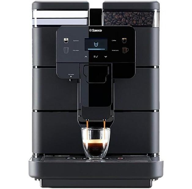 Coffee Machine Saeco New Royal Black (9J0040)