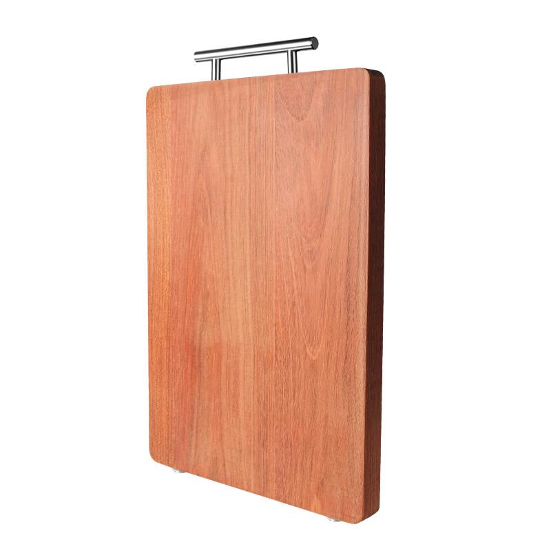 Jianmin Pearwood Solid Wood Double-Sided Cutting Board